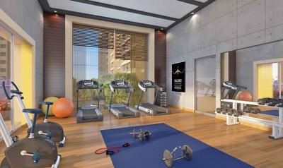 Project Image of 359.62 - 582.0 Sq.ft 1 BHK Apartment for buy in Ravinanda Trinity