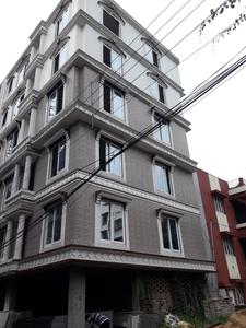 Project Image of 0.0 - 1480.0 Sq.ft 3 BHK Apartment for buy in Jai Vinayak Sumukh Apartments