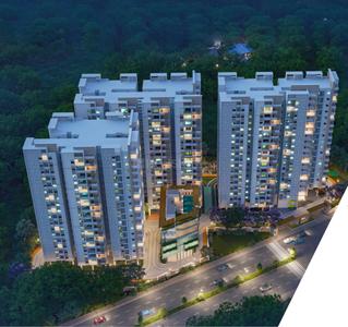 Project Image of 1250.0 - 2000.0 Sq.ft 2 BHK Apartment for buy in Swasthi