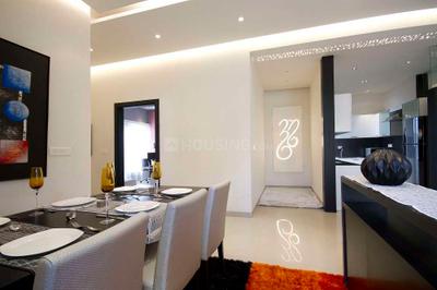 Project Image of 1990.0 - 2497.0 Sq.ft 3 BHK Apartment for buy in The Medallion Nova