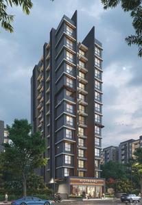 Project Image of 552.3 - 678.99 Sq.ft 2 BHK Apartment for buy in Rishabraj Mangalesh