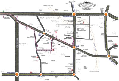 Project Image of 1240.0 - 1510.0 Sq.ft 2 BHK Apartment for buy in Green Royal View