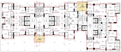 Project Image of 1237.74 - 1662.7 Sq.ft 3 BHK Apartment for buy in Arvind Imperia