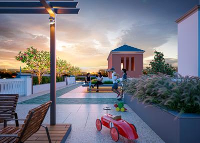 Project Image of 1647.0 - 2313.0 Sq.ft 2 BHK Apartment for buy in Adhishthan Luxuria