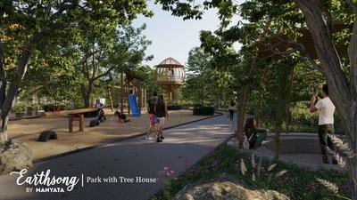 Project Image of 1200.0 - 4000.0 Sq.ft Residential Plot Plot for buy in Earthsong By Manyata Phase 2