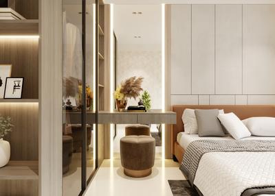 Project Image of 340.0 - 570.0 Sq.ft 1 BHK Apartment for buy in Ruchita Bliss