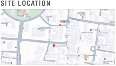 Project Image of 1218.0 - 1366.0 Sq.ft 3 BHK Apartment for buy in Pushkar Sarada Nivas