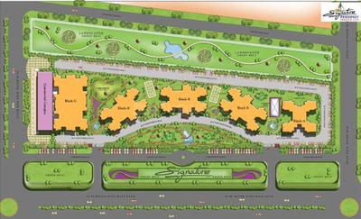 Project Image of 1495.0 - 1928.0 Sq.ft 3 BHK Apartment for buy in RMS Signature Residency