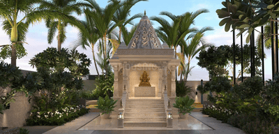 Project Image of 992.22 - 1191.89 Sq.ft 3 BHK Apartment for buy in Basil Mount Lords Wing D