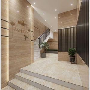 Project Image of 408.49 - 438.84 Sq.ft 1 BHK Apartment for buy in Ashtha Pushp
