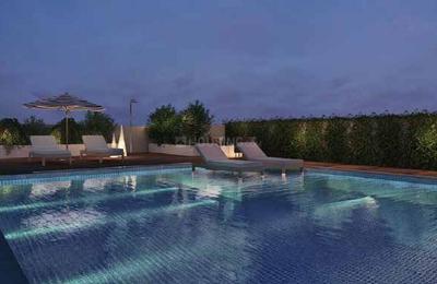 Project Image of 1117.0 - 2667.0 Sq.ft 3 BHK Apartment for buy in 96 Tagore