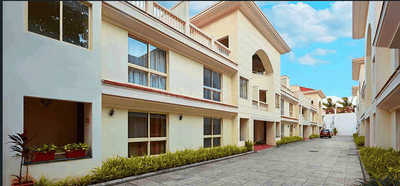 Project Image of 2762.0 - 3815.0 Sq.ft 3 BHK Villa for buy in NSL LGCL Luminaire