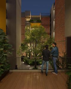 Project Image of 1950.0 - 2100.0 Sq.ft 3 BHK Apartment for buy in The Formist Mandala