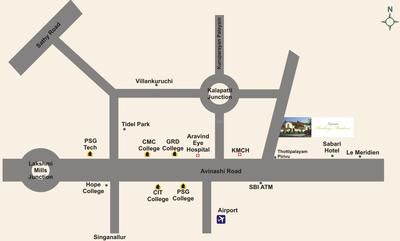 Project Image of 1900.0 - 2450.0 Sq.ft 3 BHK Villa for buy in Elysium Flushing Meadows