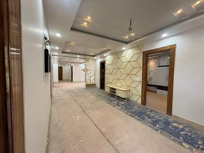 Project Image of 1250.0 - 2550.0 Sq.ft 3 BHK Builder Floor for buy in Rudra Luxury Homes
