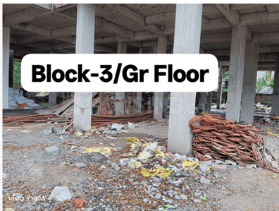 Project Image of 576.62 - 918.38 Sq.ft 2 BHK Apartment for buy in Durgapur Square