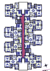 Project Image of 2275.0 - 2380.0 Sq.ft 3 BHK Villa for buy in Vijay Shanthi Boulevard Villa