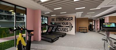 Project Image of 428.0 - 667.0 Sq.ft 1 BHK Apartment for buy in M K Fatima Residency