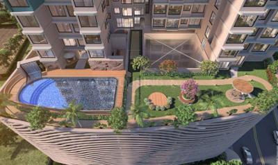 Project Image of 402.0 - 667.0 Sq.ft 1 BHK Apartment for buy in AVA Maple