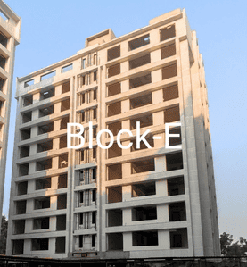 Project Image of 0.0 - 1427.19 Sq.ft 4 BHK Apartment for buy in Sheladia Artefino