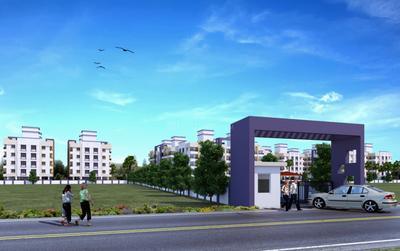 Project Image of 474.0 - 606.0 Sq.ft 1 BHK Apartment for buy in Vivanta Sarthak