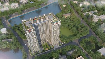 Project Image of 318.5 - 535.72 Sq.ft 1 BHK Apartment for buy in Shripal Sattva Bldg 2