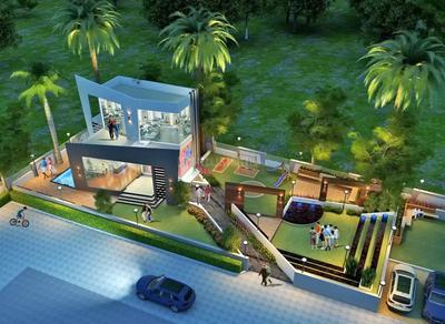 Project Image of 496.0 - 551.0 Sq.ft 2 BHK Apartment for buy in Gayatrree Legacy