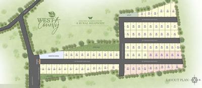 Project Image of 1350.0 - 2664.0 Sq.ft Residential Plot Plot for buy in BNPR West County