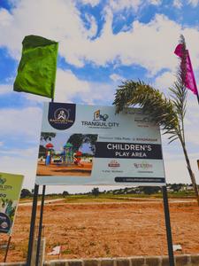 Project Image of 1319.44 - 5247.94 Sq.ft Residential Plot Plot for buy in Samyuktha Tranquil City