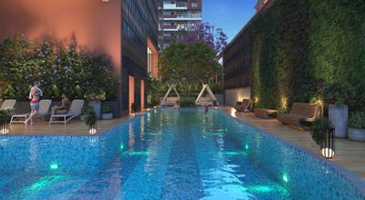 Project Image of 1650.0 - 2100.0 Sq.ft 3 BHK Apartment for buy in Namishree Aria
