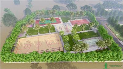 Project Image of 1503.0 - 4500.0 Sq.ft Residential Plot Plot for buy in Nandanavanam Sreshta