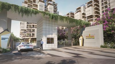 Project Image of 2198.0 - 3164.0 Sq.ft 3 BHK Apartment for buy in Tripundra