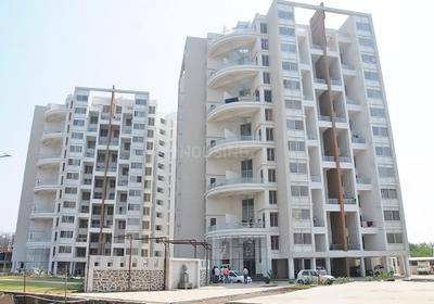 Project Image of 343.0 - 584.0 Sq.ft 1 BHK Apartment for buy in Ravinanda Skylights Wing C D E F And G
