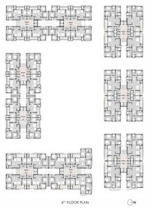 Project Image of 1034.95 - 2830.48 Sq.ft 3 BHK Apartment for buy in Kavisha The Portrait
