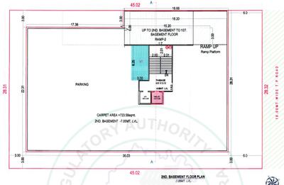 Project Image of 583.4 - 661.44 Sq.ft 2 BHK Apartment for buy in Shree Someshwar Sky