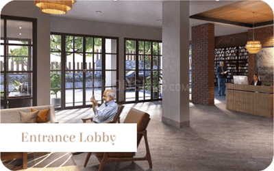 Project Image of 530.01 - 1011.7 Sq.ft 1 BHK Apartment for buy in Paranjape Forest Trails Athashri B3