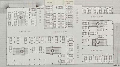 Project Image of 980 Sq.ft 2 BHK Apartment / Flat for sale in Gota for Rs. 5700000
