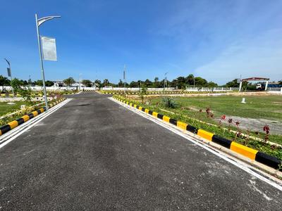 Project Image of 700.0 - 2385.0 Sq.ft Residential Plot Plot for buy in Crystal Jasmine Enclave