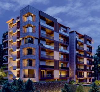 Project Image of 1350.84 - 1783.12 Sq.ft 2 BHK Apartment for buy in Ourea Valley