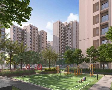 Project Image of 557.0 - 995.0 Sq.ft 2 BHK Apartment for buy in Srijan Optima Phase 2