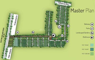 Project Image of 1200.0 - 1800.0 Sq.ft Residential Plot Plot for buy in Azven Back to Life