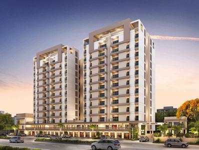 Project Image of 1020.0 - 2100.0 Sq.ft 3 BHK Apartment for buy in Vallabh Heights