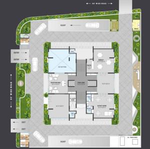 Project Image of 1365.94 - 2392.82 Sq.ft 3 BHK Apartment for buy in Rgate Ishaan Atulyam