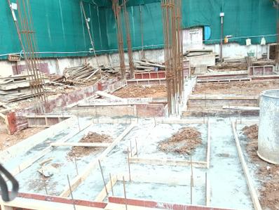 Project Image of 680.39 - 989.74 Sq.ft 2 BHK Apartment for buy in Anusha Ramaniyam