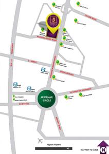 Project Image of 3294.92 - 4995.0 Sq.ft 4 BHK Apartment for buy in Suncity Jewel Of India