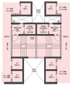 Project Image of 222.0 - 528.0 Sq.ft 1 RK Apartment for buy in Sai Kutir Residency