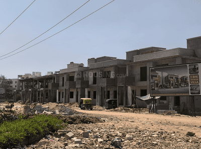 Project Image of 822.26 - 1010.52 Sq.ft 3 BHK Villa for buy in Akshat Villa