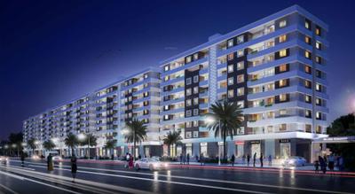 Project Image of 834 Sq.ft 2 BHK Apartment / Flat for sale in Charholi Budruk for Rs. 6000000