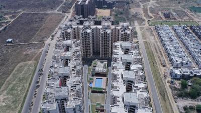 Project Image of 804.0 - 2358.72 Sq.ft 2 BHK Apartment for buy in Viraj BBD Green City Sunbreeze 1