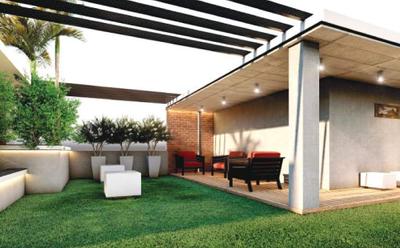 Project Image of 940.0 - 1000.0 Sq.ft 2 BHK Apartment for buy in Ramkamal Royale